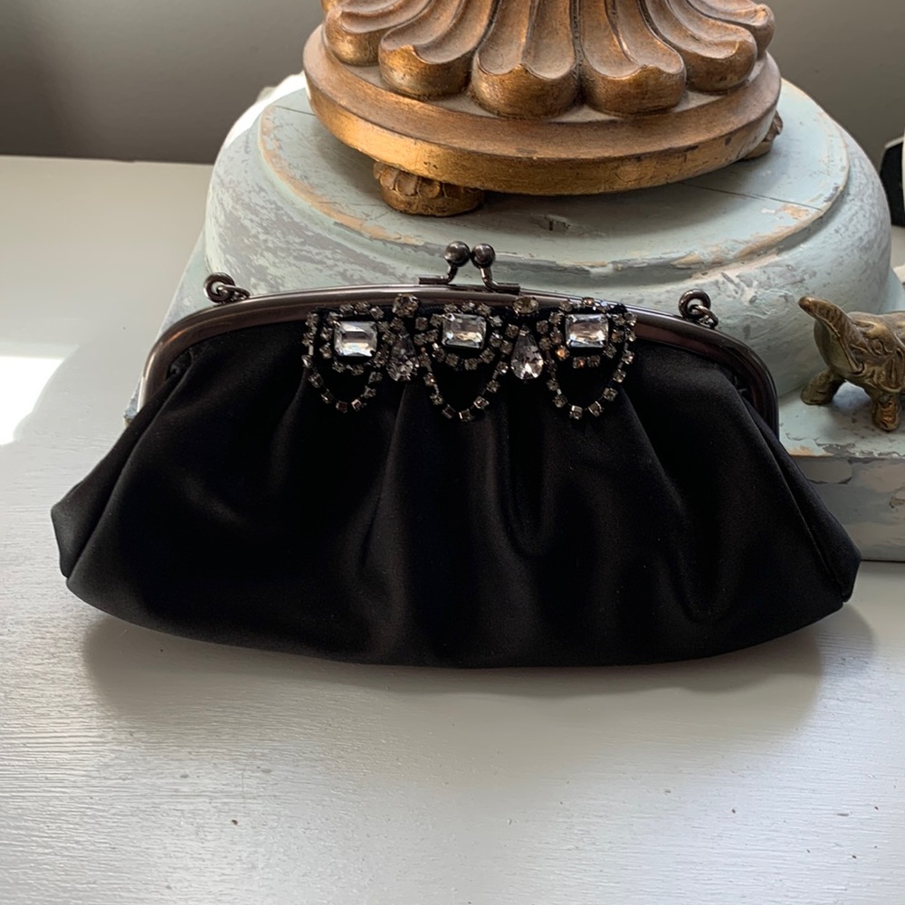Vintage Ann Taylor evening bag